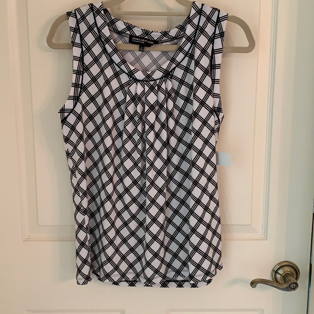 New Jones New York Blouse